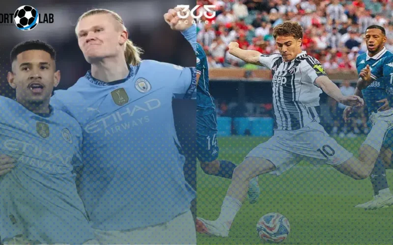 القنوات الناقلة لمباراة مانشستر سيتي ويوفنتوس في كأس العالم للأندية 2025 الآن